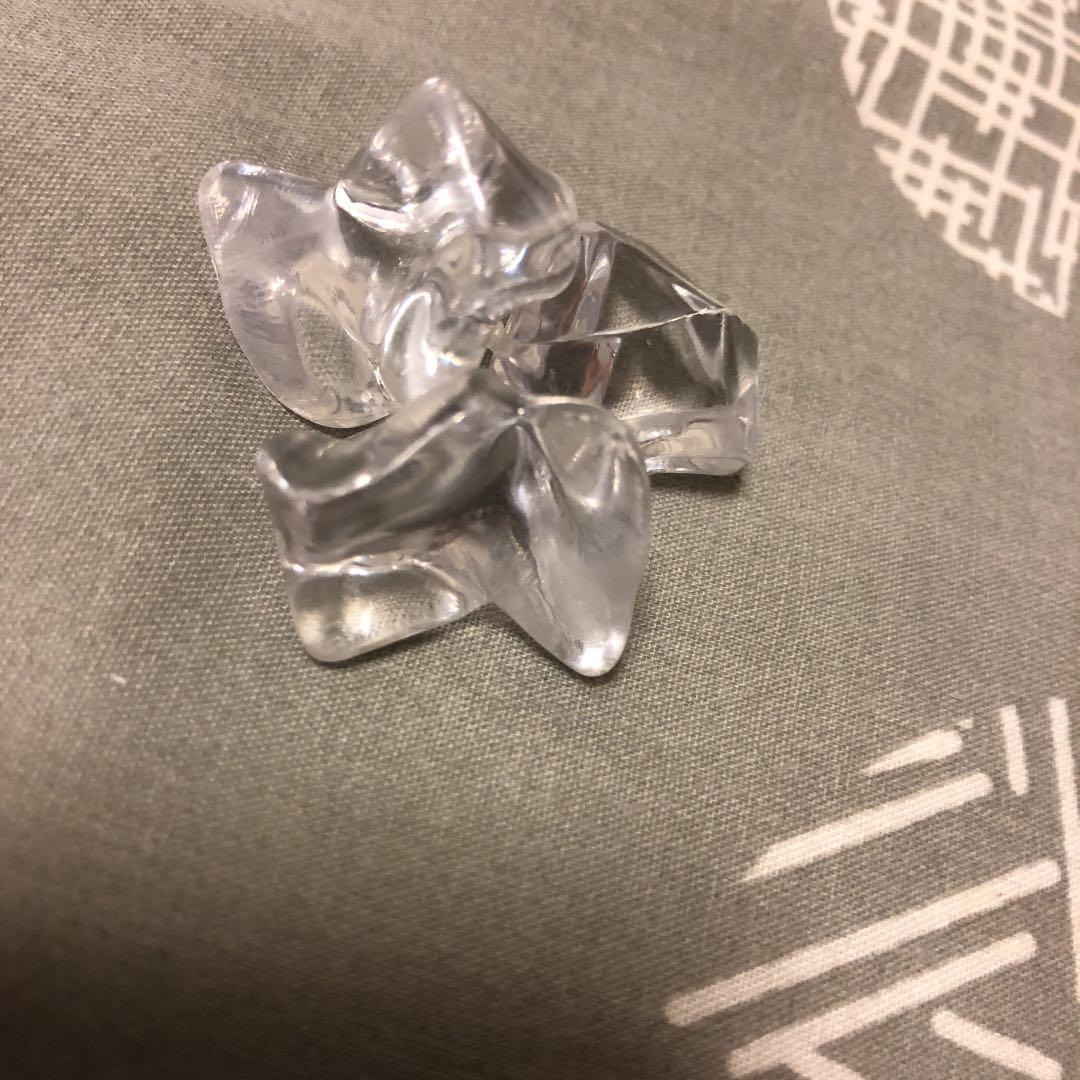 ゲーセンによくあるクリスタル？