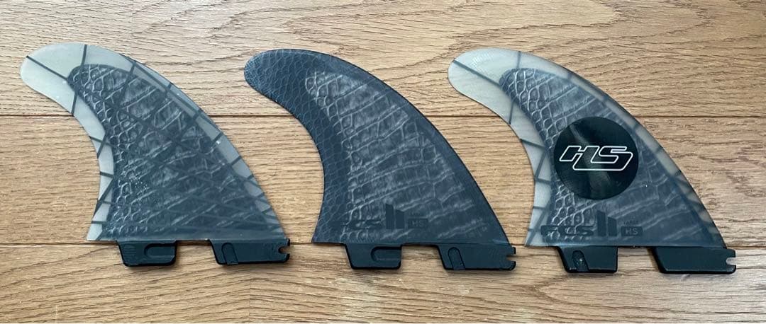 fcs2 ヘイデン　トライフイン　Lサイズ