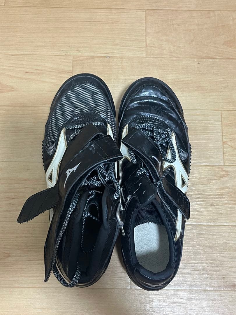 MIZUNO やり投げ右投用スパイク