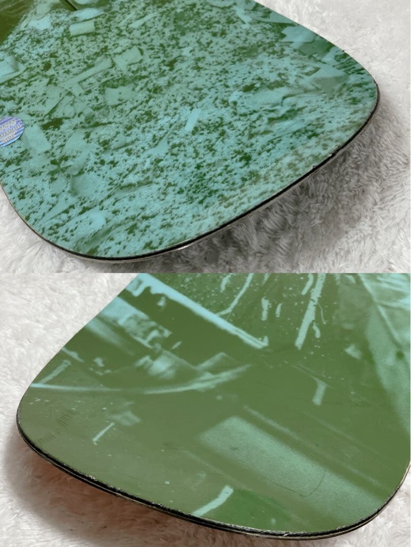 BURTON 2015 DESCENDANT 158 グリーン