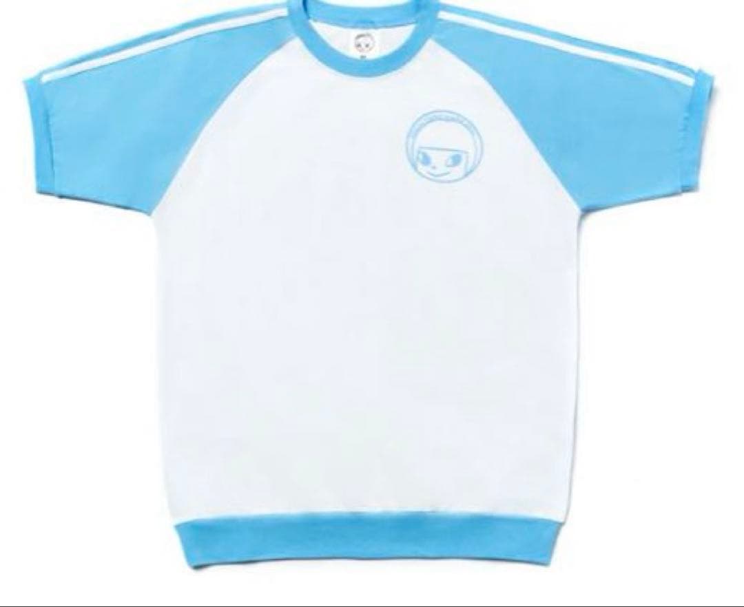 奈良美智　トラッキングジャケットセット　ブルーSサイズ台湾特別展グッズ　★新品