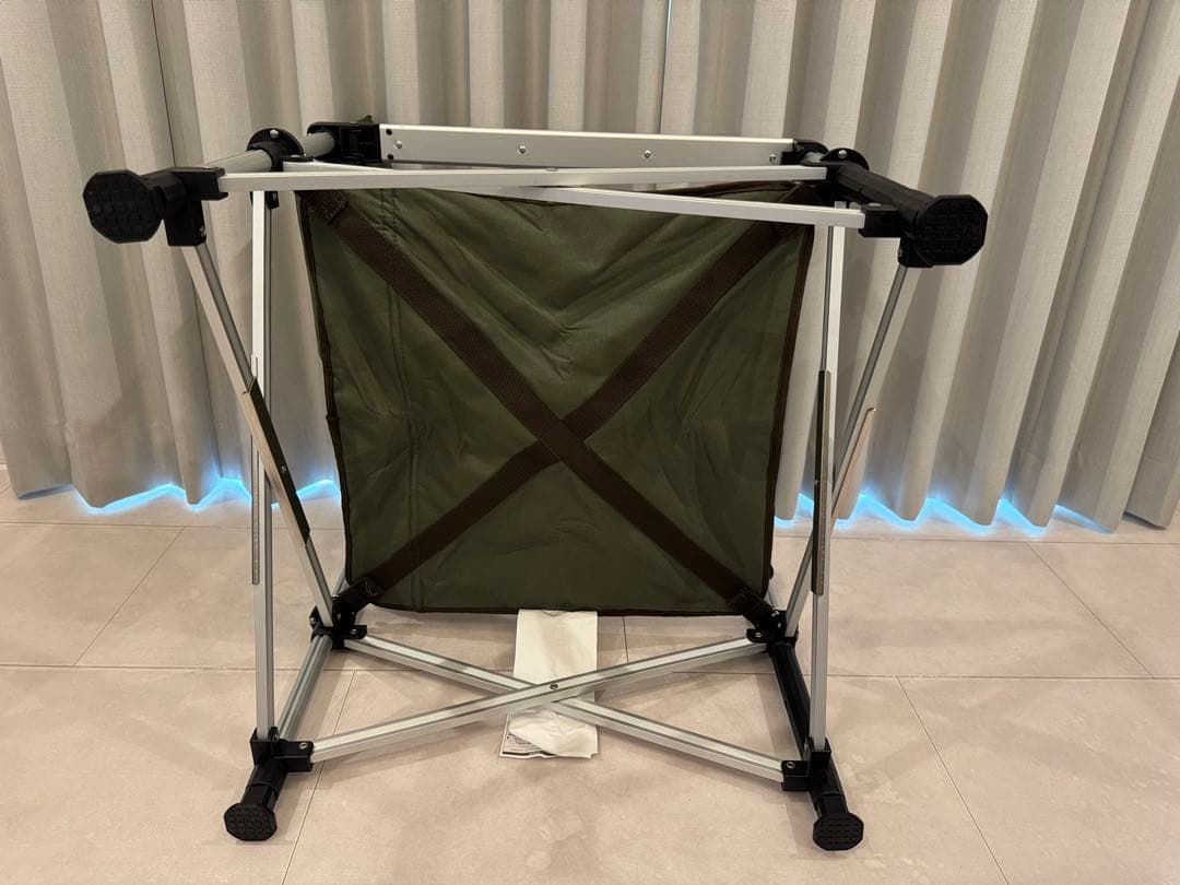 【室内使用極美品】コールマン ツーウェイ キャプテンチェア【廃盤レア品】