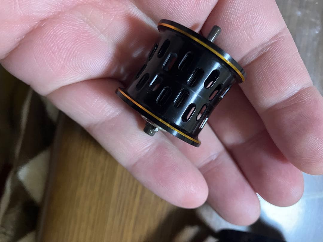 アブガルシア　レボALC BF7美品カスタム品