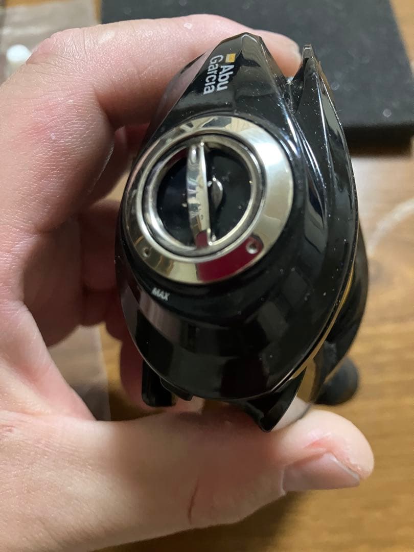 アブガルシア　レボALC BF7美品カスタム品