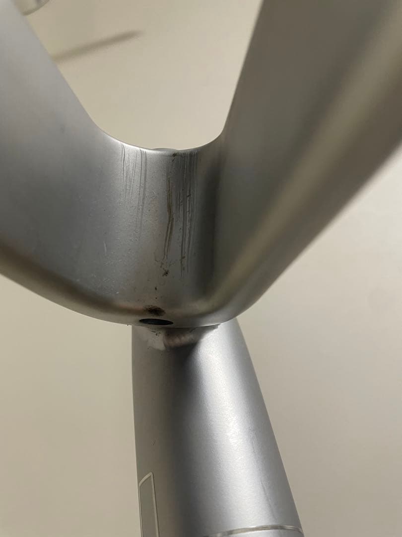 価格交渉歓迎tyrant bike beastie ビースティ フレームセット