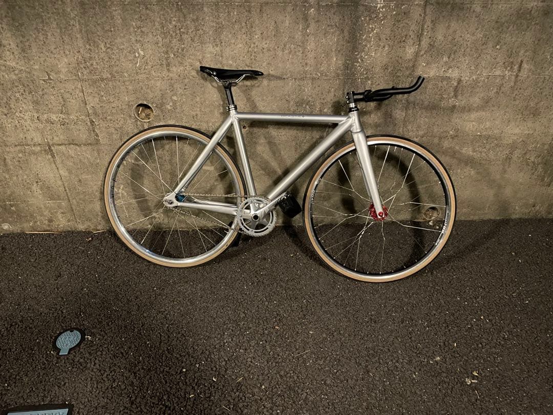 価格交渉歓迎tyrant bike beastie ビースティ フレームセット