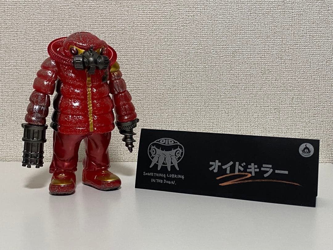 gyaromi ギャロミ オイドキラーⅡ \