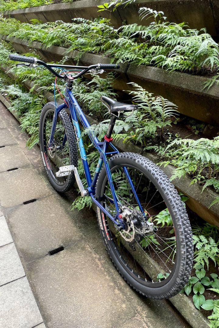 オールド salsa MTB el mariachi 29er SURLY