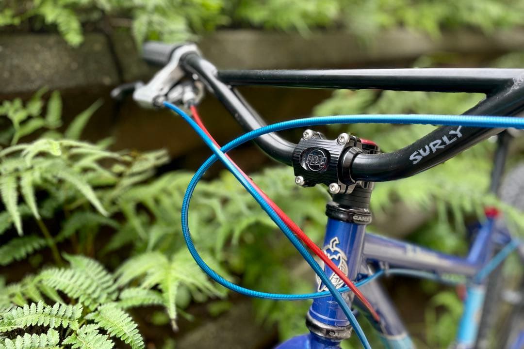 オールド salsa MTB el mariachi 29er SURLY