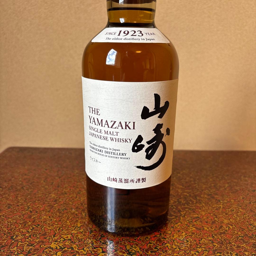 サントリーウイスキーセット 響 山崎 白州 700ml 4本セット カートン付き