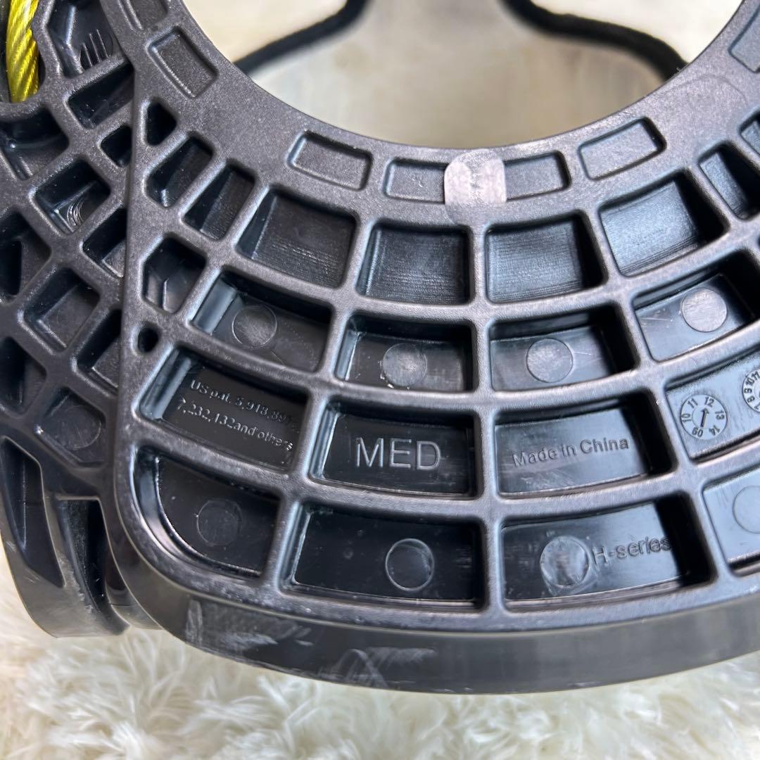 【美品】FLOW　フロー　レディース　ビンディング　Mサイズ