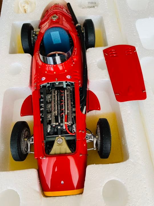 ミニカー 1957 Maserati 250F