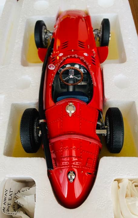 ミニカー 1957 Maserati 250F