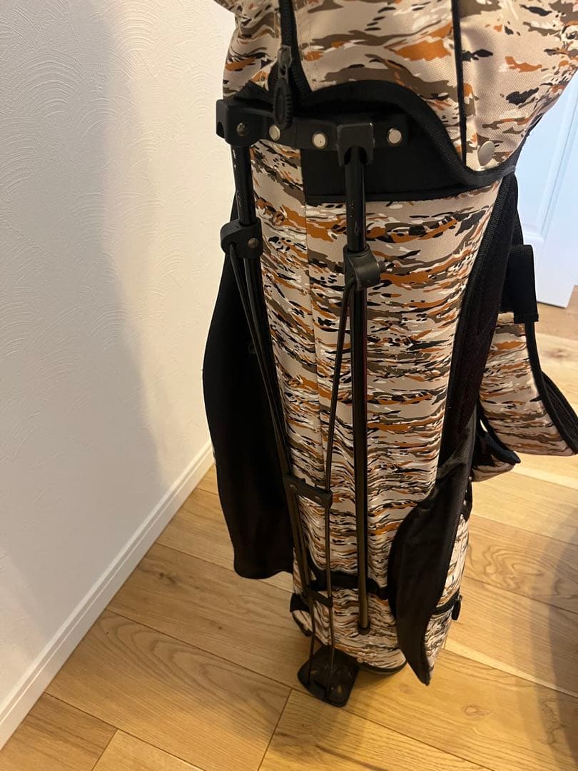オークリー　スタンド式　キャディバッグ