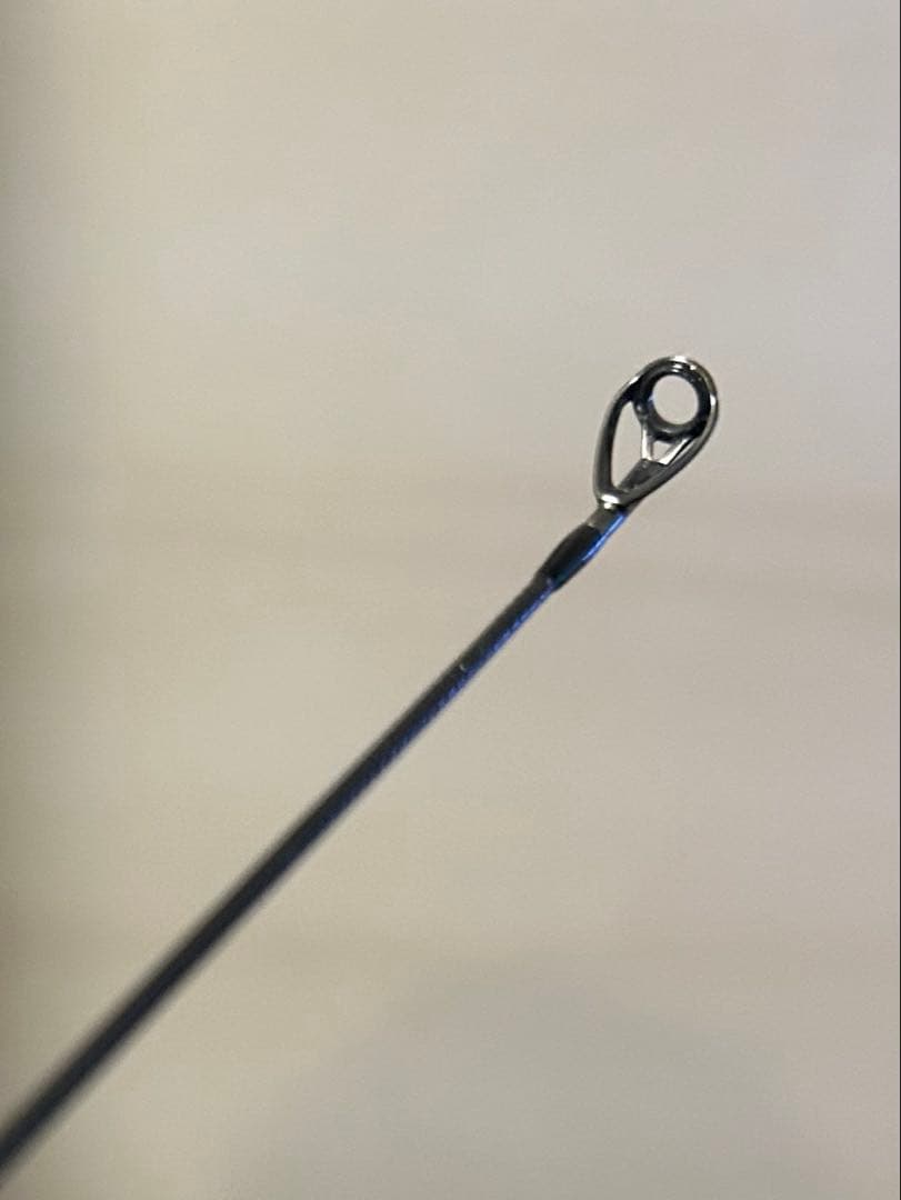 イエローウルフ 61L-e ロデオクラフト フォーナインマイスター 美品