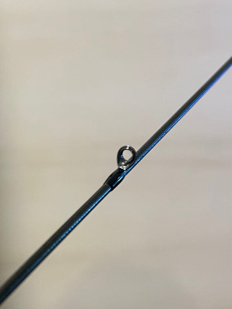 イエローウルフ 61L-e ロデオクラフト フォーナインマイスター 美品