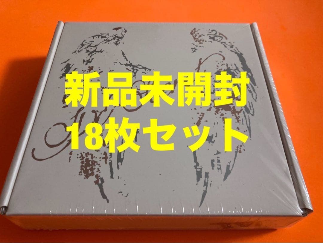 IVE Secret アルバム　lovedive 新品未開封　18枚セット