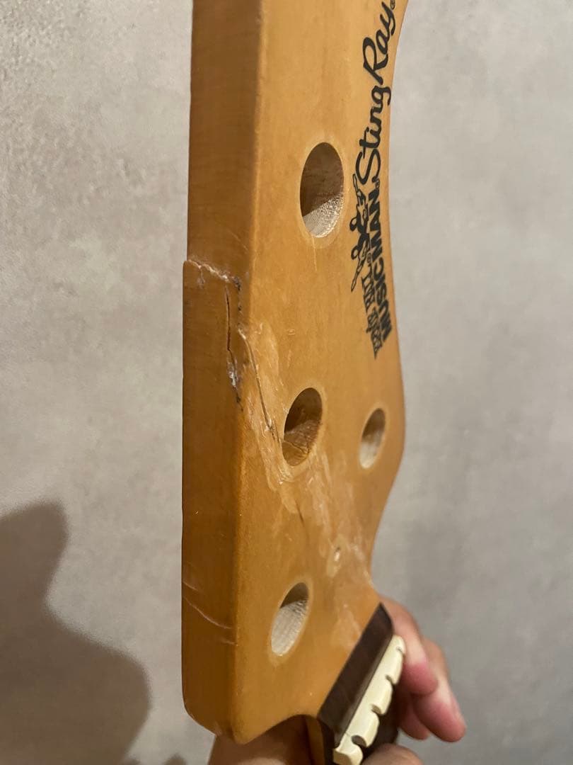 フライングアロー　ミュージックマン　スティングレイUSA