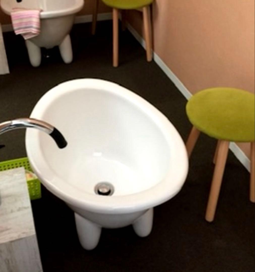 ペット用バスタブ・足湯