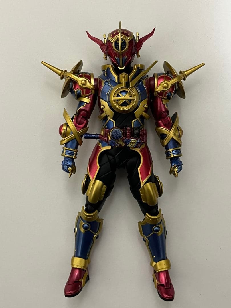 S.H.フィギュアーツ 仮面ライダービルド エボル フェーズ1.2.3.
