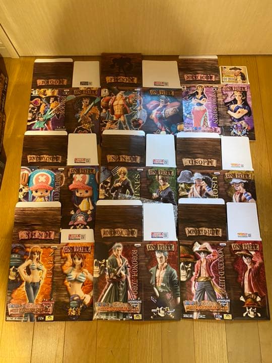 グランドラインメン　ワンピース