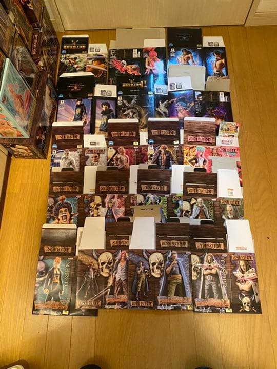 グランドラインメン　ワンピース