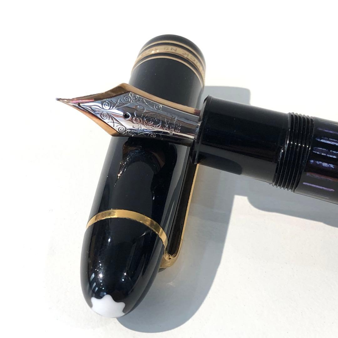 s1742 モンブランNo.149 4810 万年筆 14C 585 14金