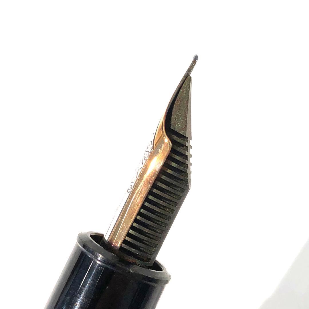 s1742 モンブランNo.149 4810 万年筆 14C 585 14金