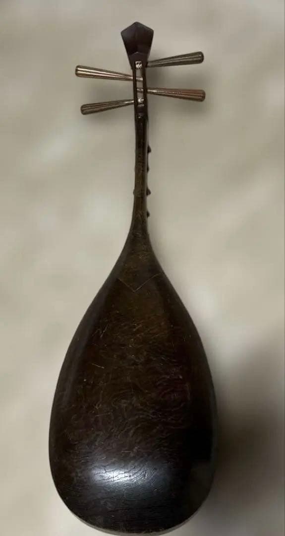 筑前琵琶　アンティーク