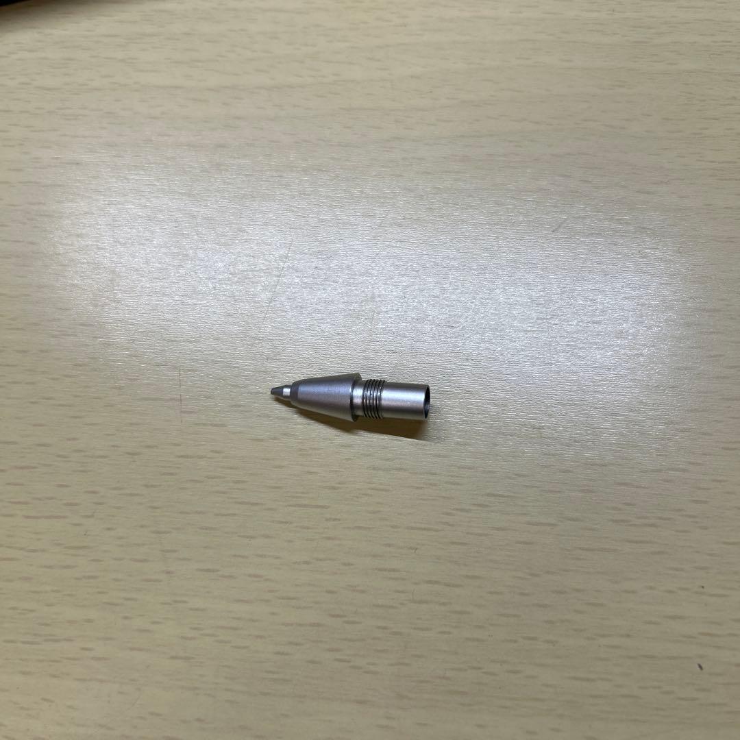 野原工芸　旧型　固定式口金　箱付き