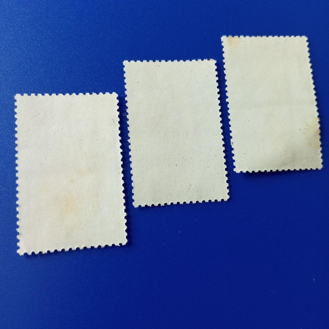 2690 外国切手  建物 風景シリーズ 美しいデザイン 6種 未使用