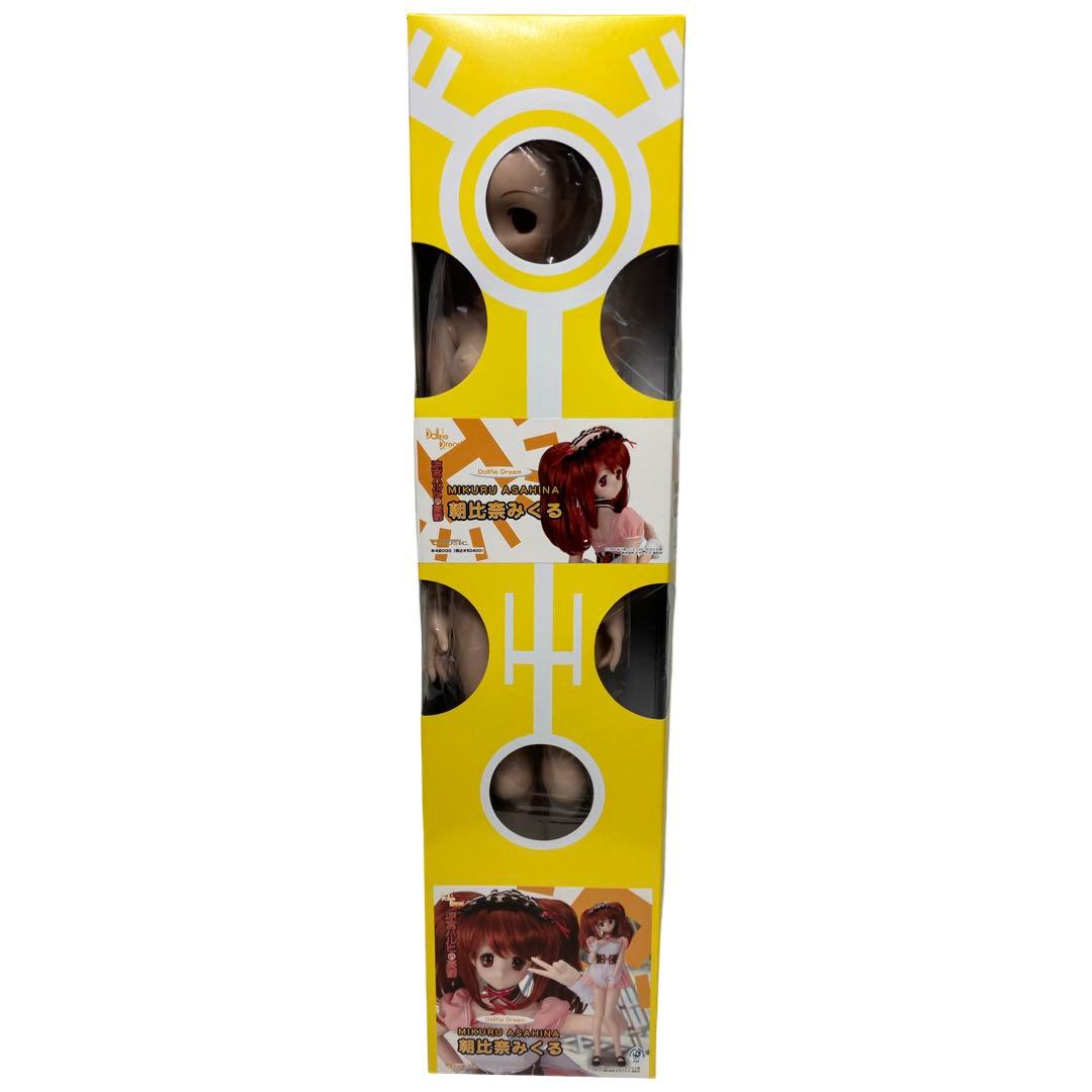 未使用品 朝比奈みくる 「涼宮ハルヒの憂鬱」　ドルフィードリーム　ボークス