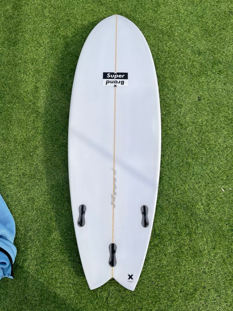 SUPER BRANDスーパーブランドSERIAL TRY シリアルトライ5‘8