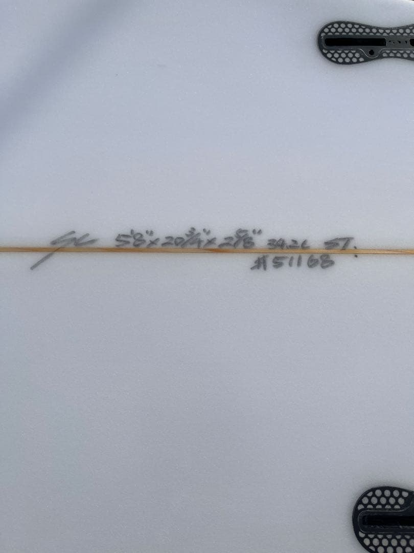 SUPER BRANDスーパーブランドSERIAL TRY シリアルトライ5‘8