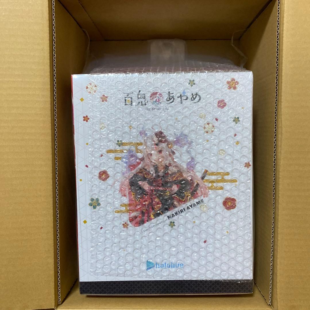 コトブキヤ 百鬼あやめ フィギュア 特典パーツ付き