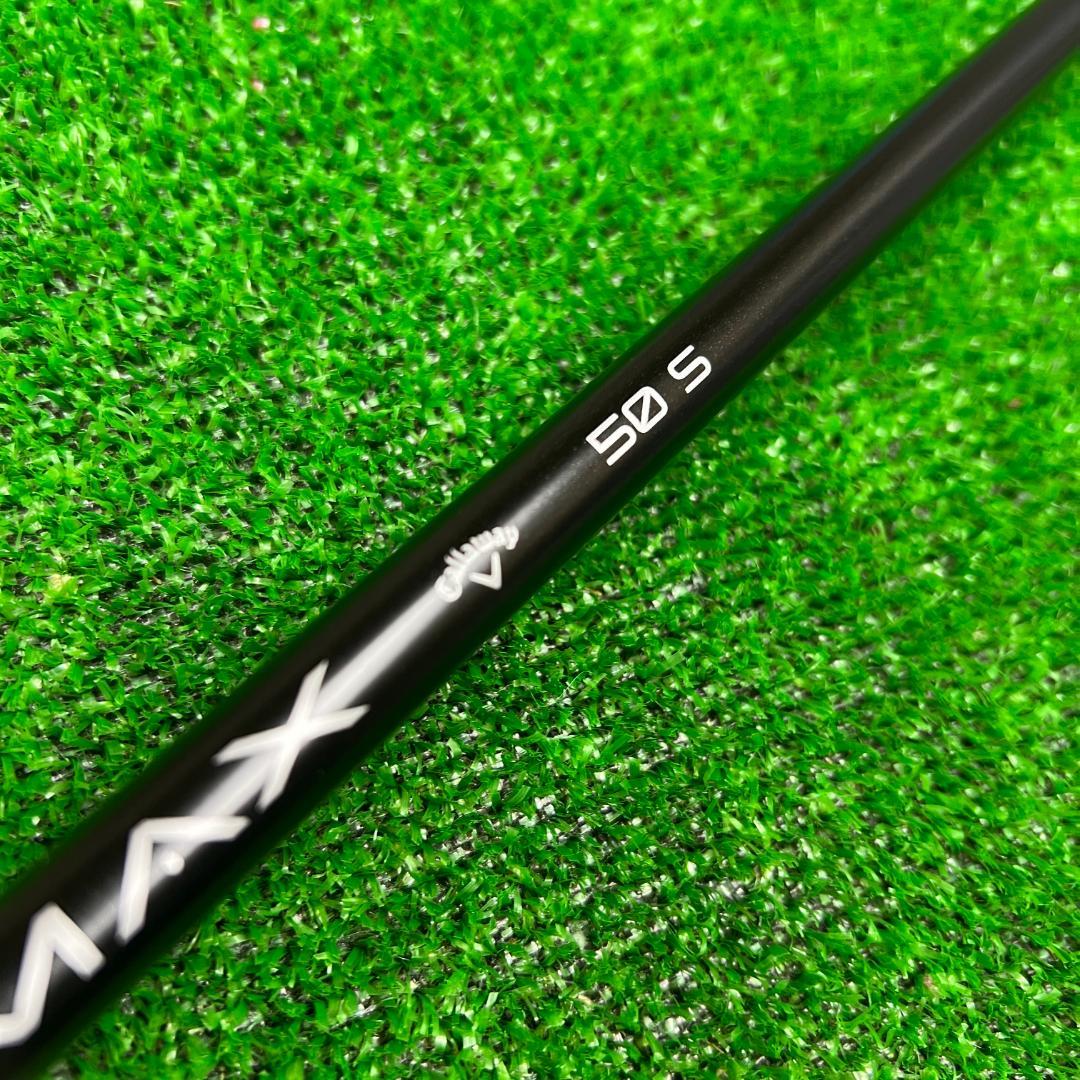 【新品】キャロウェイスリーブ アスレマックス 50S ATHLEMAX 50S