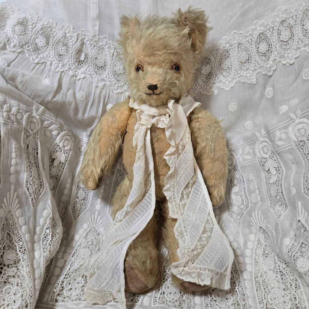 アンティークベア アンティークティディベア