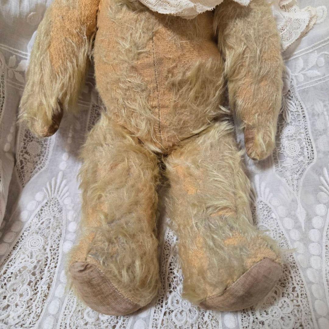 アンティークベア アンティークティディベア