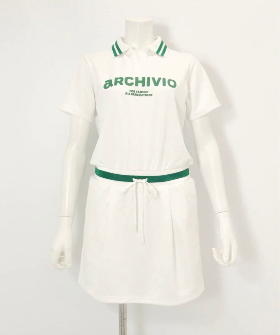 archivio 25年新作秋モデル ワンピース 36(S)