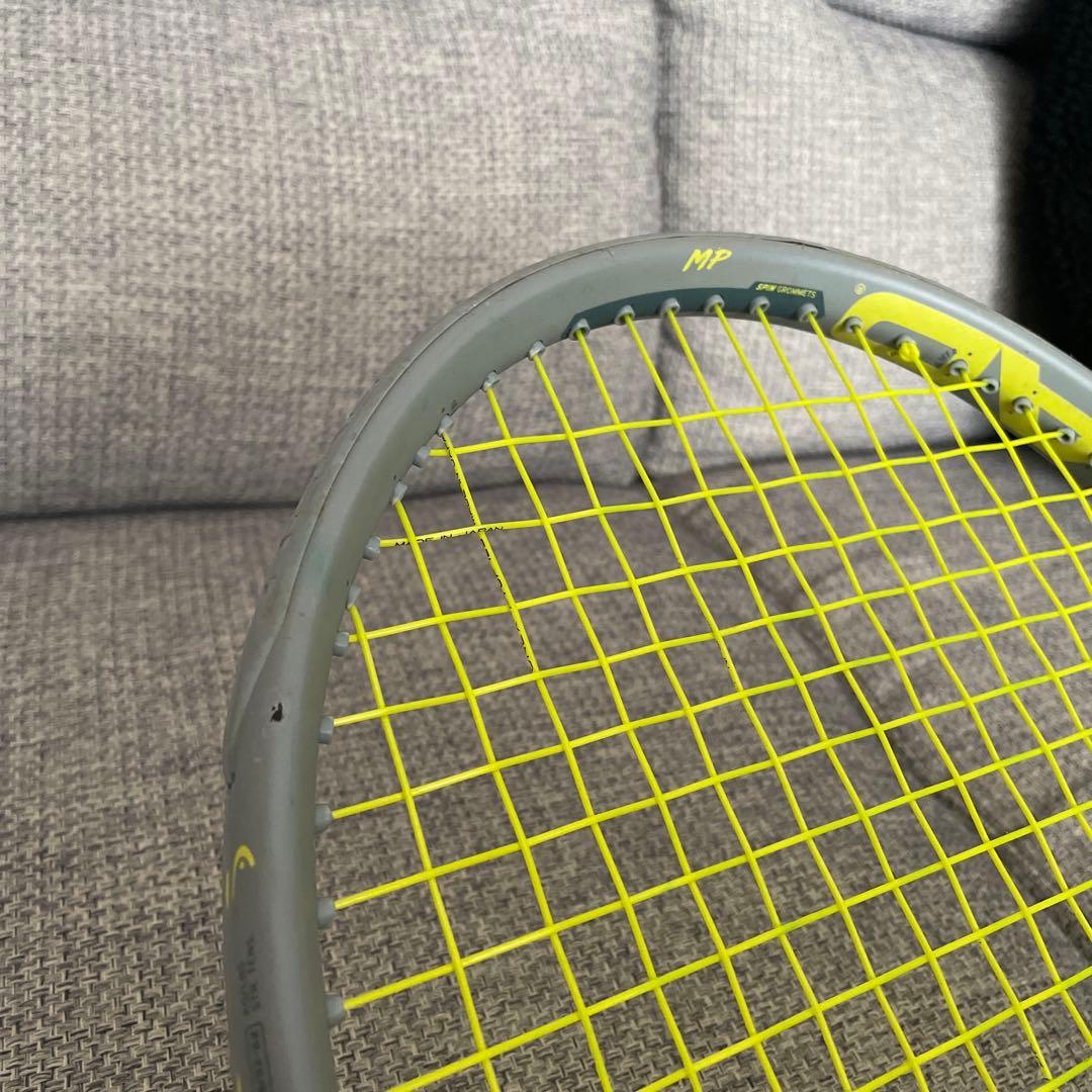 大特価！！　HEAD EXTREME MP テニスラケット