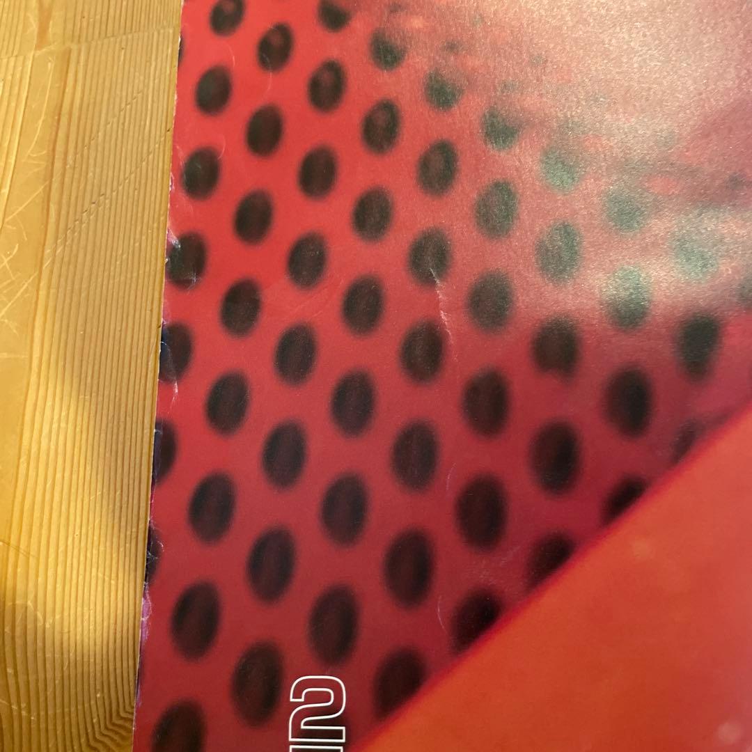 木村カエラ 非売品 特大 ポスター 73cm×102.5cm タワレコ