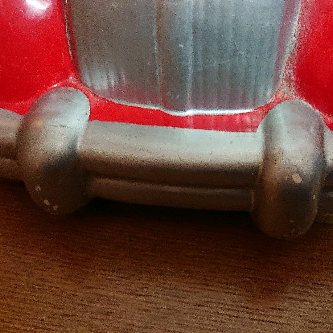 【非売品・超レア】ペコちゃん 陶器の置物