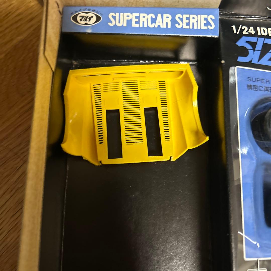 1/24マルイ　フェラーリ512BB ベルリネッタボクサー