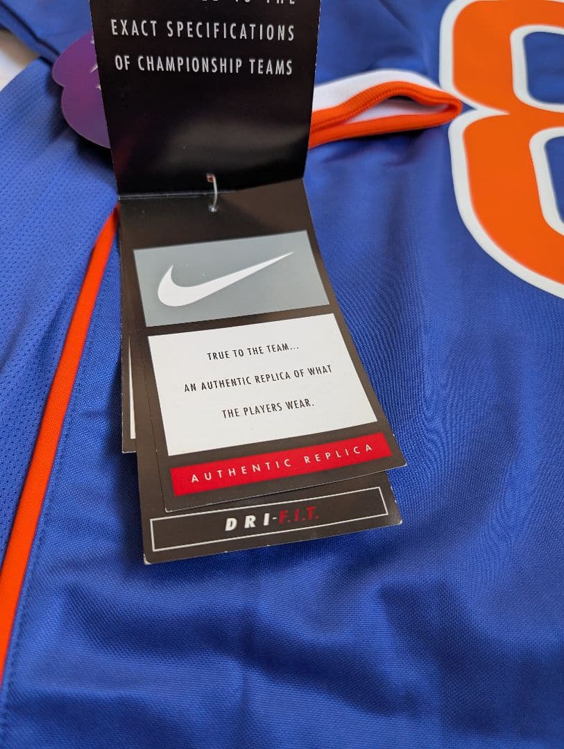 【新品タグ付き】オランダ代表/ベルカンプ/A/98年W杯モデル