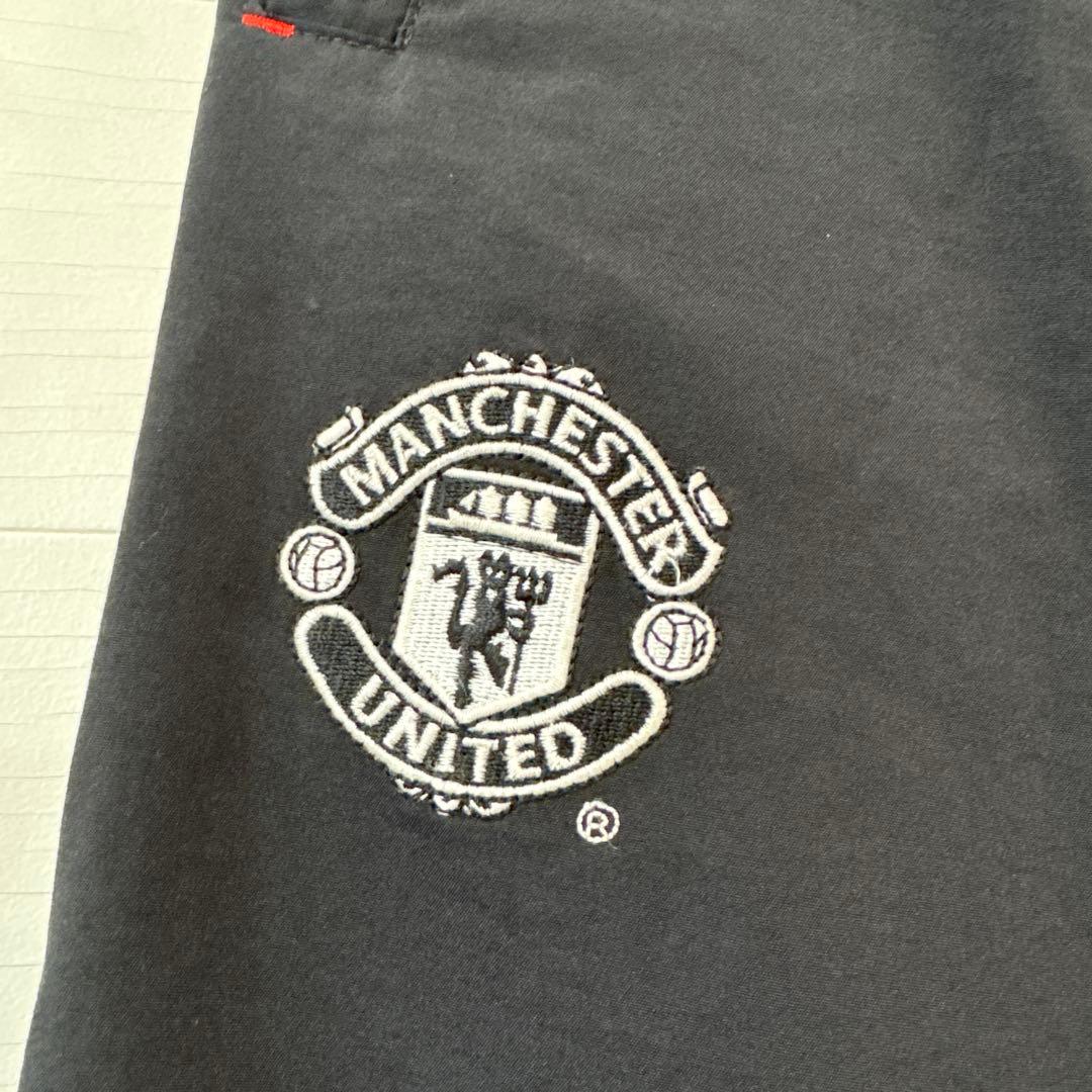90'sマンチェスター・ユナイテッド ウィンドブレーカー　パンツのみ
