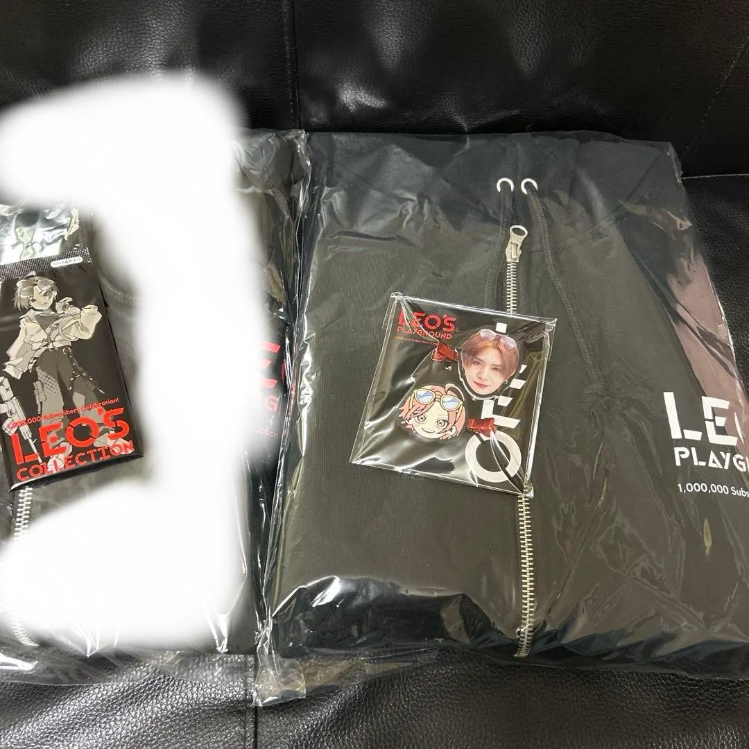 山田涼介 LEOの遊び場　LEO’S PLAYGROUND