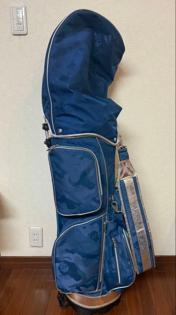 MARK&LONA マーク&ロナ　スタンドキャディバッグ