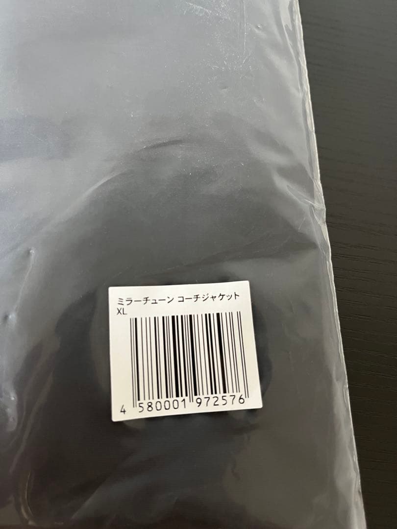 ずっと真夜中でいいのに。 COACH JACKET [ミラーチューン] XL
