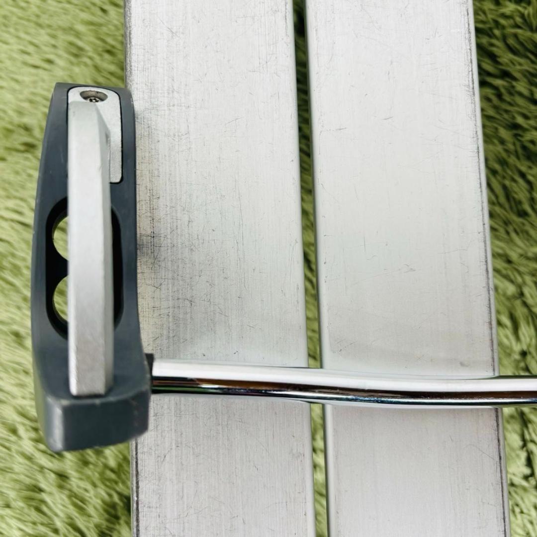 オデッセイ 2ボールSRT レフティ 長尺パター 43インチ メンズゴルフ 入門