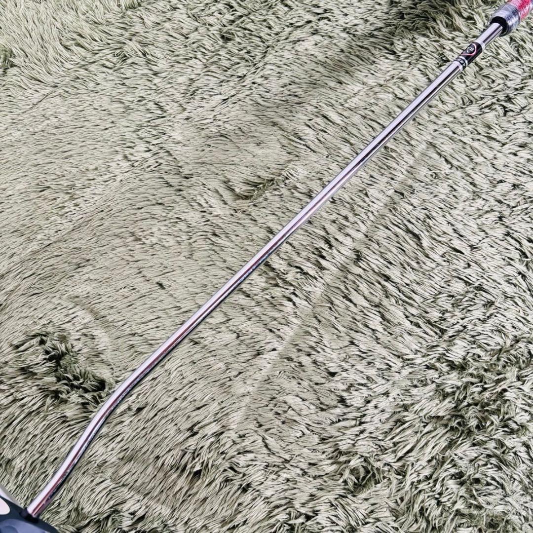 オデッセイ 2ボールSRT レフティ 長尺パター 43インチ メンズゴルフ 入門